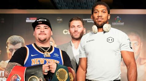 Ruiz Jr vs Joshua 2: Who wins the world heavyweight title .